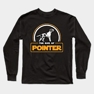 The Rise of Pointer Long Sleeve T-Shirt